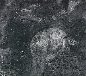 猪研究 作者 洛维斯·科林斯（Lovis Corinth）
